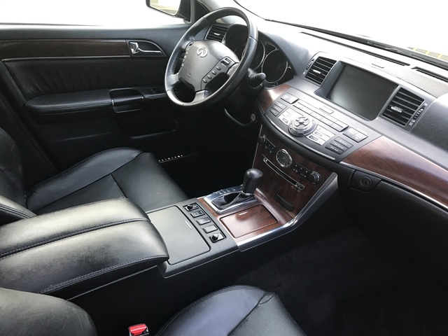 2009 INFINITI M35 - Pictures - CarGurus