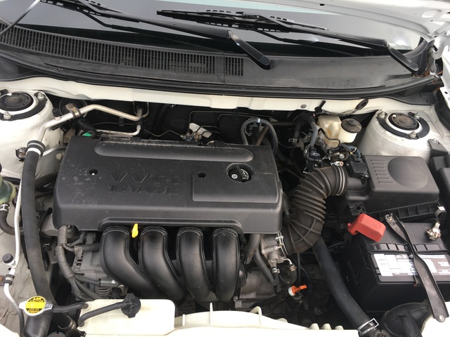 Pontiac Vibe Engine Problems