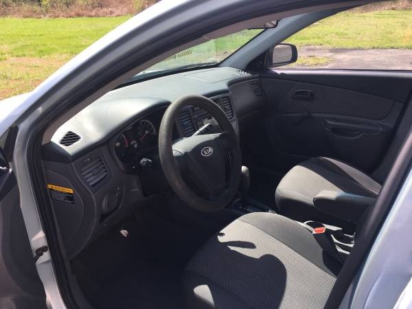 2009 Kia Rio5 Interior Pictures Cargurus