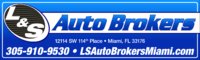 L & S Auto Brokers logo