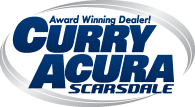 Curry Acura logo