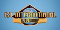 1st International Auto Group logo