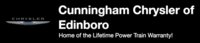 Cunningham Chrysler of Edinboro logo