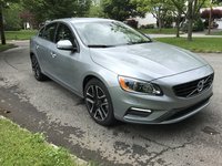 2017 Volvo S60 Overview 2017 Volvo S60 Overview
