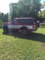 Bronco Bronco
