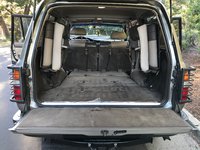 1997 Toyota Land Cruiser Interior Pictures Cargurus