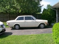 1970 Volvo 142 Overview