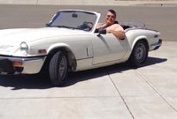 1979 Triumph Spitfire Overview 1979 Triumph Spitfire Overview