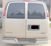 2002 GMC Savana Overview 2002 GMC Savana Overview