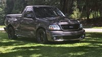 F-150 SVT Lightning F-150 SVT Lightning
