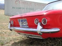 1963 Chevrolet Corvair Overview 1963 Chevrolet Corvair Overview