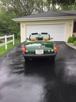 1980 MG MGB Roadster Overview 1980 MG MGB Roadster Overview