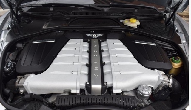 2004 Bentley Continental Gt Pictures Cargurus