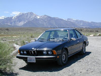 1984 BMW 6 Series Overview 1984 BMW 6 Series Overview