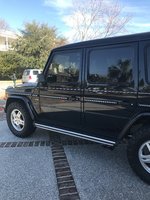 2003 Mercedes-Benz G-Class Overview 2003 Mercedes-Benz G-Class Overview