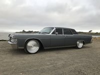 1965 Lincoln Continental Overview 1965 Lincoln Continental Overview