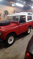 1971 Land Rover Series IIA Overview 1971 Land Rover Series IIA Overview