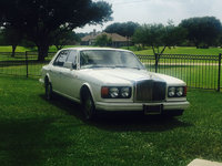 1989 Bentley Mulsanne Overview