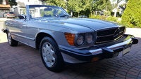 1975 Mercedes-Benz SL-Class Picture Gallery