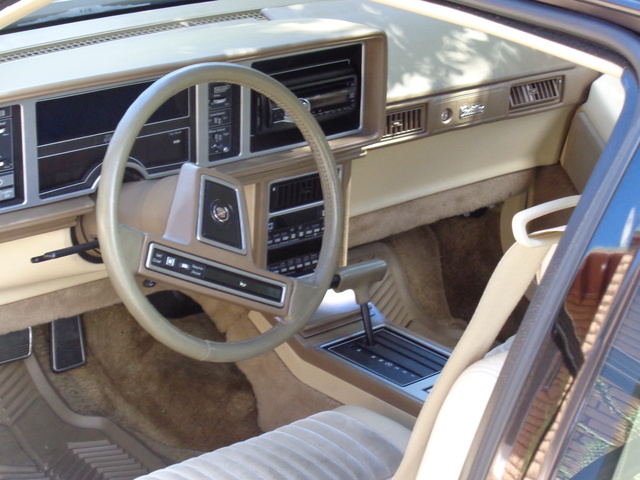 1986 Cadillac Eldorado - Pictures - CarGurus