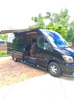 Mercedes-Benz Sprinter Cargo Mercedes-Benz Sprinter Cargo