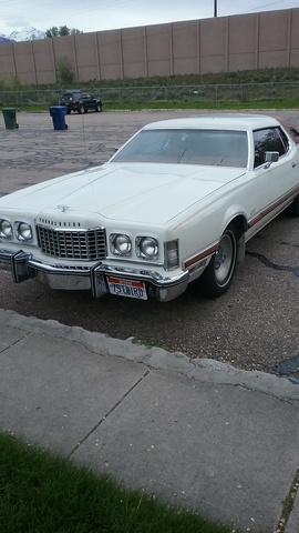 1975 Ford Thunderbird - Overview - CarGurus