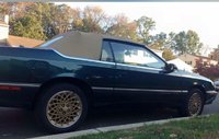 1994 Chrysler Le Baron Overview 1994 Chrysler Le Baron Overview