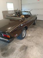 124 Spider 124 Spider