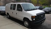 2014 Ford E-Series Cargo Overview 2014 Ford E-Series Cargo Overview