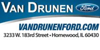 Van Drunen Ford Sales logo