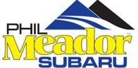 Phil Meador Subaru logo