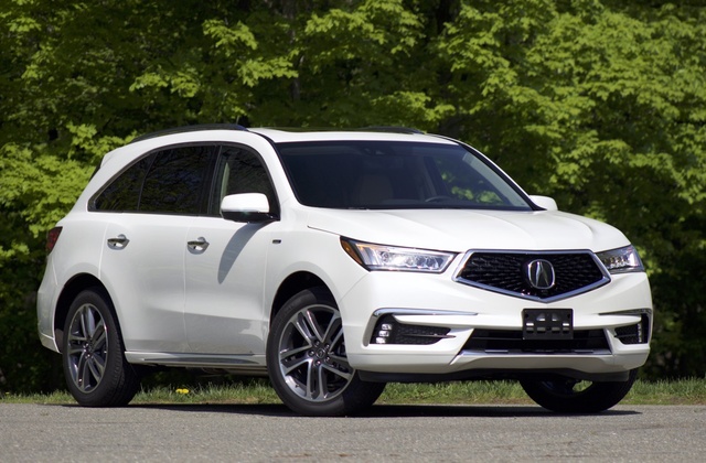 2017 acura mdx hybrid sport test drive review cargurus 2017 acura mdx hybrid sport test drive