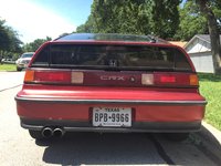 Civic CRX Civic CRX