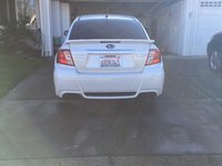 2011 Subaru Impreza WRX Overview 2011 Subaru Impreza WRX Overview