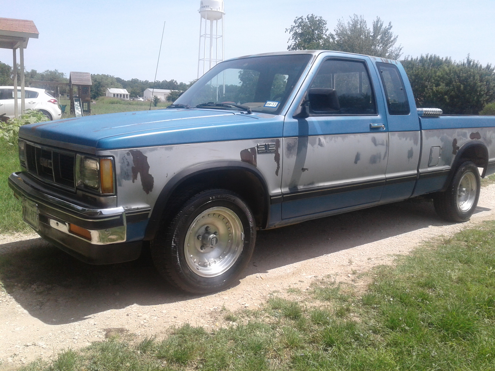 1988 GMC S-15 Test Drive Review - CarGurus