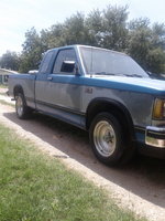 1988 GMC S-15 Overview 1988 GMC S-15 Overview