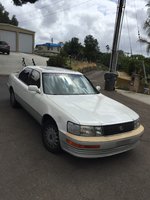 1990 Lexus LS 400 Overview 1990 Lexus LS 400 Overview