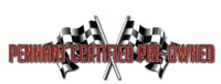 Pennant Certified Pre-Owned logo