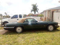 1996 Jaguar XJ-S Overview 1996 Jaguar XJ-S Overview