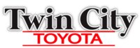 Twin City Toyota logo