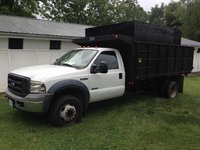 2006 Ford F-450 Super Duty Overview 2006 Ford F-450 Super Duty Overview