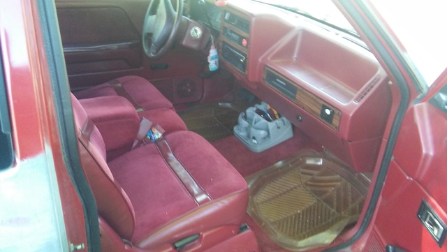 1992 Dodge Dakota Interior Pictures Cargurus