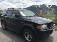 Montero Sport Montero Sport