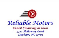 Reliable Motors logo