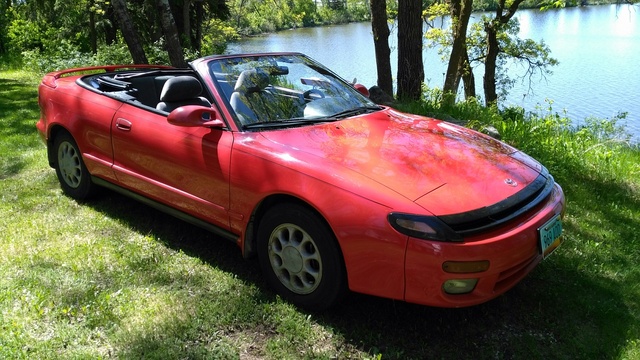 1992 Toyota Celica - Pictures - CarGurus