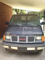 1992 GMC Safari Overview 1992 GMC Safari Overview