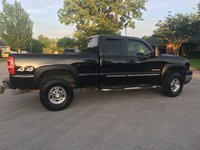 Silverado Classic 2500HD Silverado Classic 2500HD