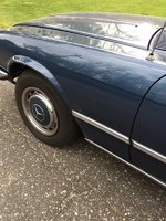 1973 Mercedes-Benz SL-Class Overview 1973 Mercedes-Benz SL-Class Overview