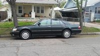 1996 INFINITI Q45 Overview 1996 INFINITI Q45 Overview