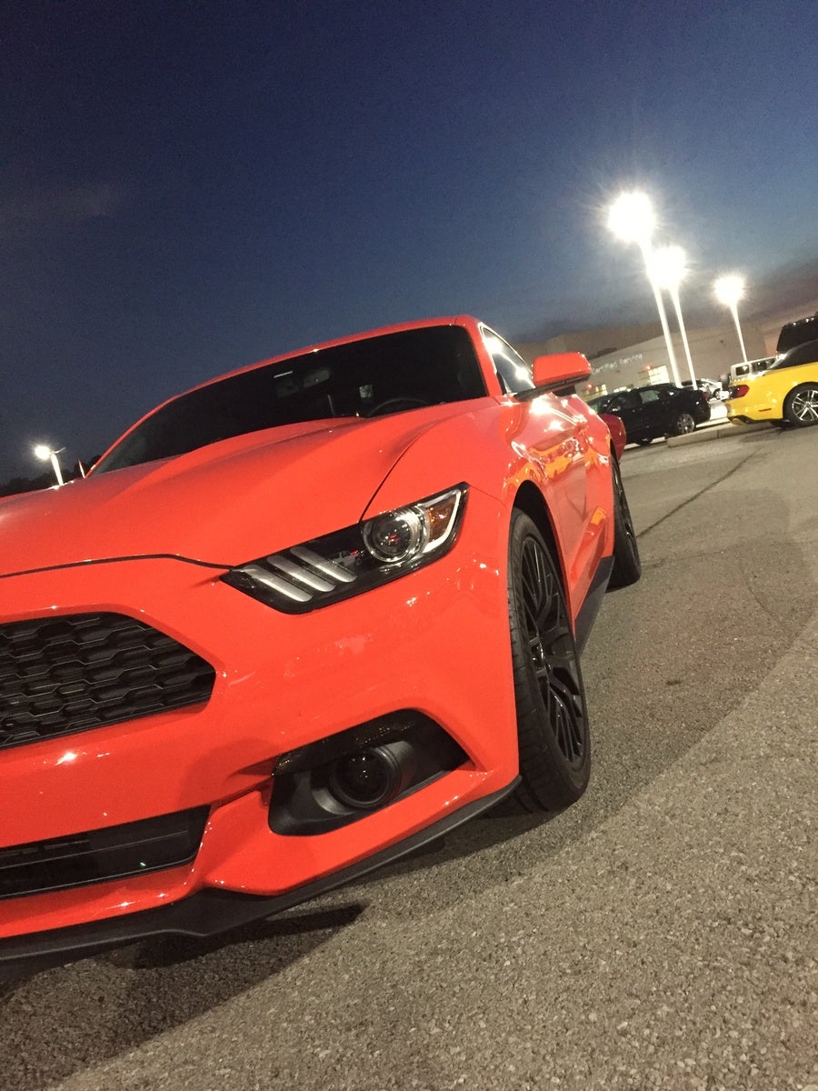 How to make a v6 mustang fast